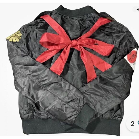 Suicide Squad Katana Bomber Jacket Medium - Picture 7 of 7